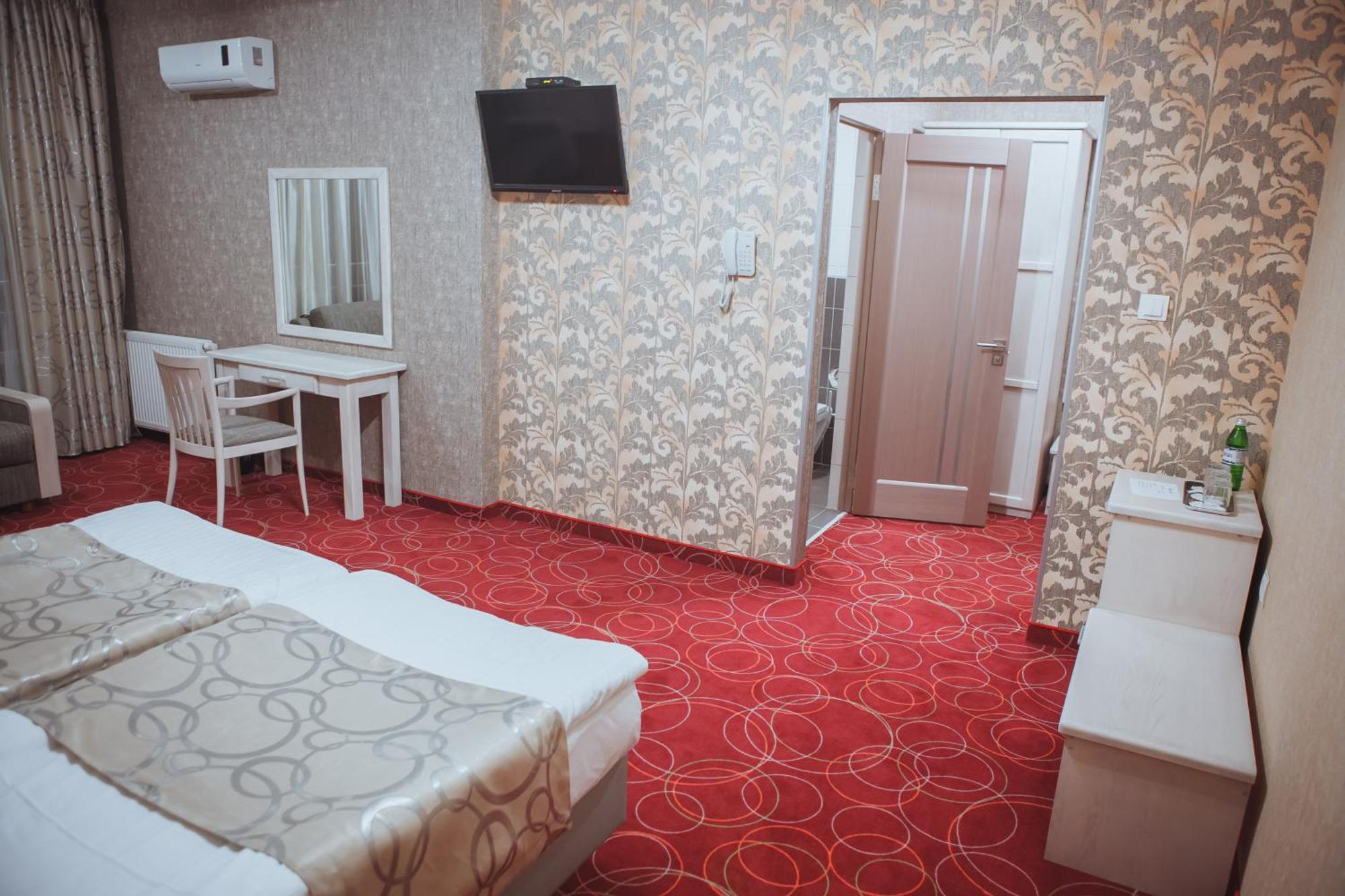 Magnum Hotel Berehove  Eksteriør billede